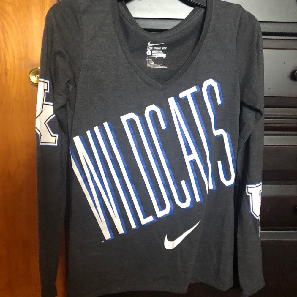 Women’s Nike UK long sleeve shirt - small
